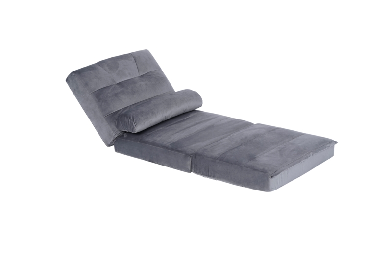 Crawford & Burke Game Lounge Chair Reclining Floor Game Chair