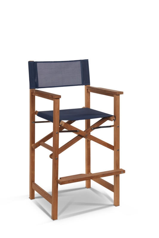 Crider Folding Director Chair