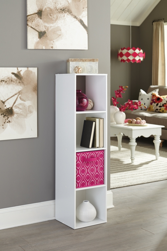 Cubeicals 47.56'' H x 12.24'' W Cube Bookcase