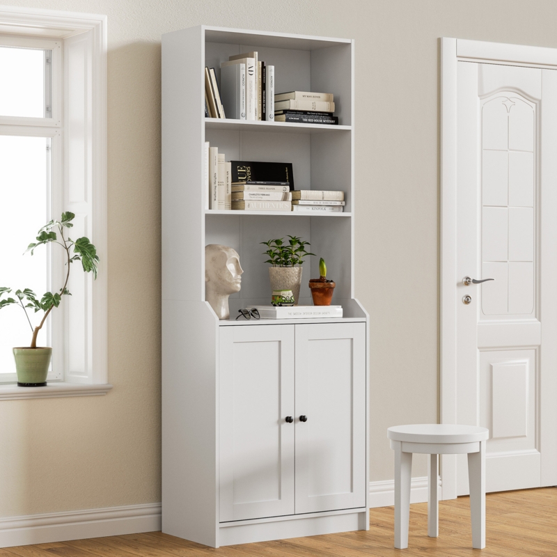 Damilja Storage Bookcase
