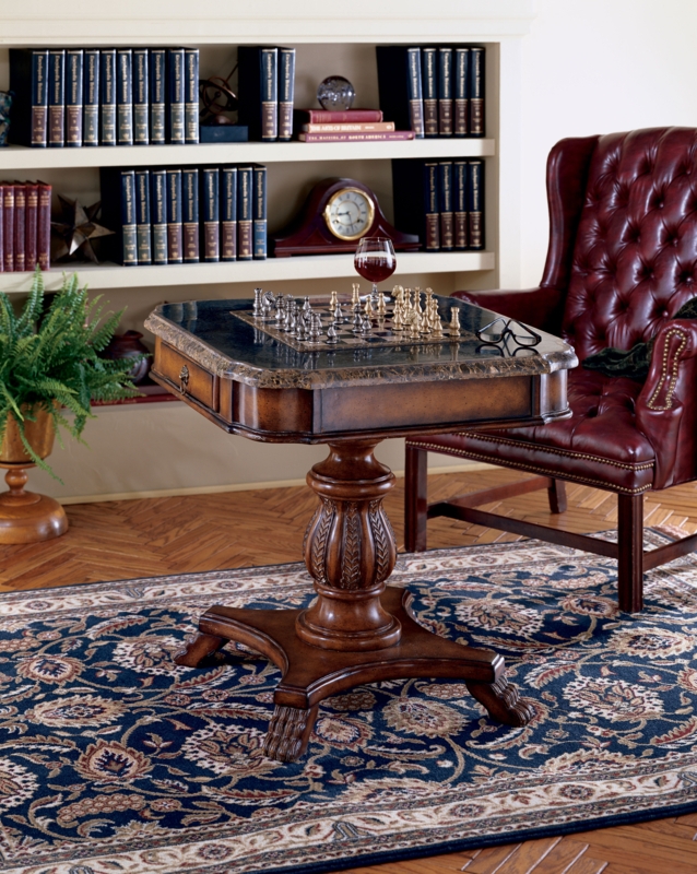 Danett Charlton Home Handmade 30'' L Game Set