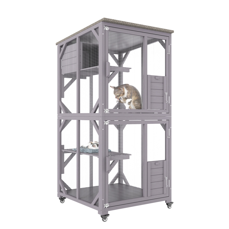 Daysean Portable Cat House