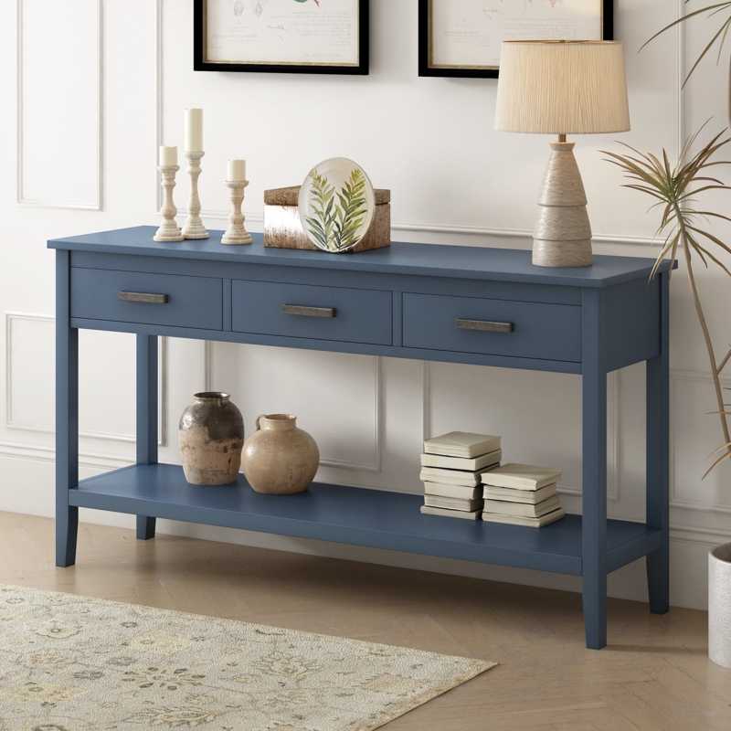 Deerfin 59.08'' Console Table