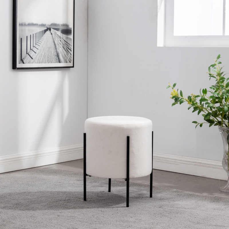 Degnan Upholstered Ottoman