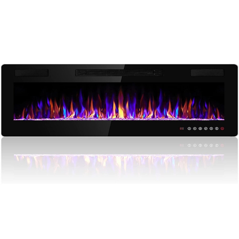 Deleo Electric Fireplace
