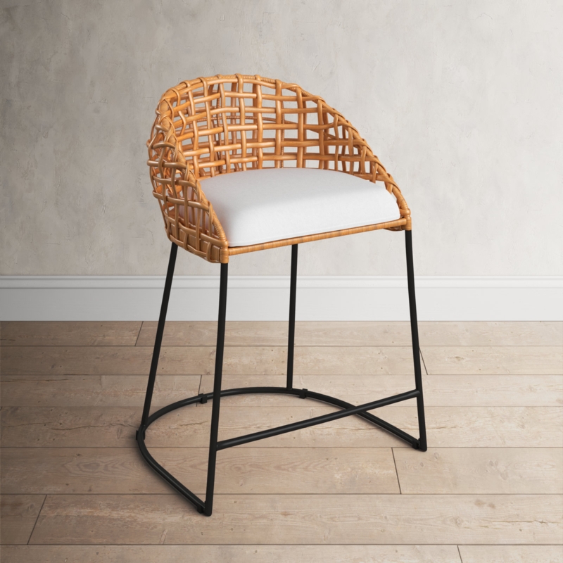 Delray 24.5'' Counter Stool