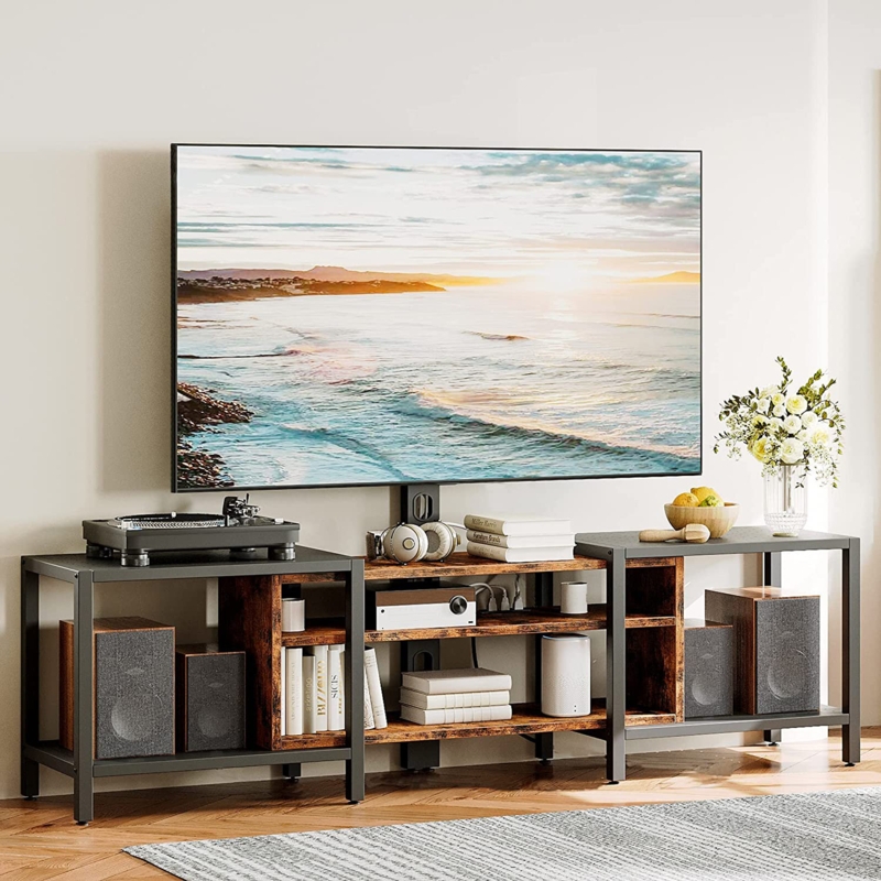 Deneishia 78.8'' Media Console
