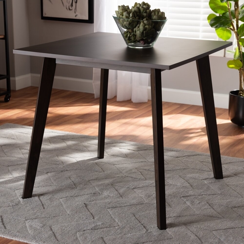 Deserae Solid Wood Dining Table