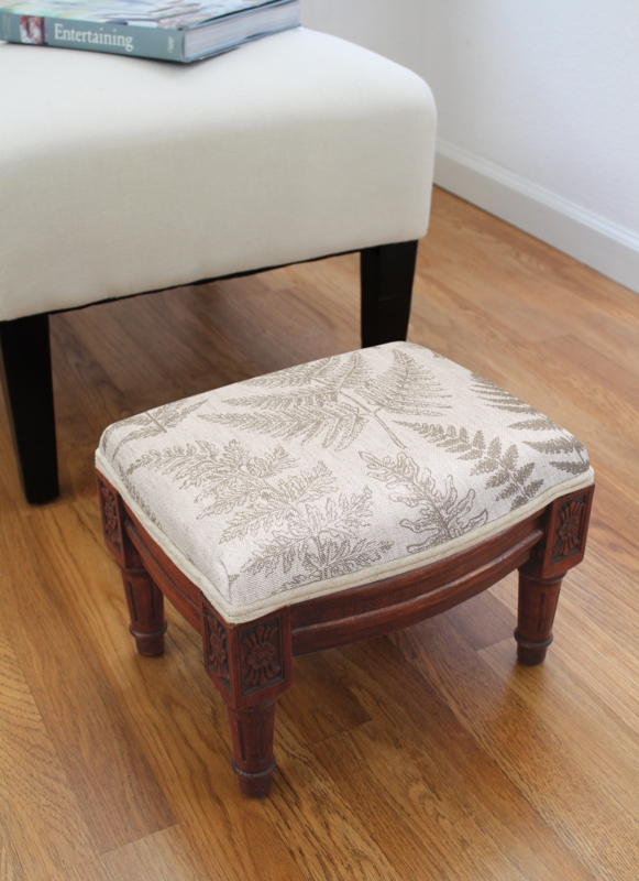 Devonte Upholstered Ottoman