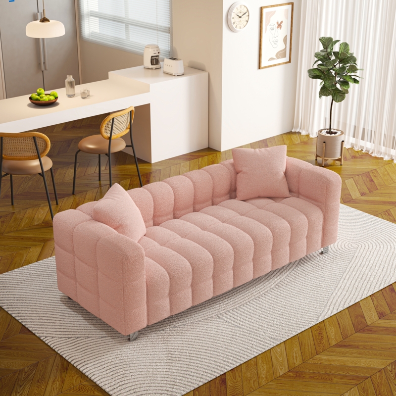 Dhanwati 79.9'' Upholstered Sofa