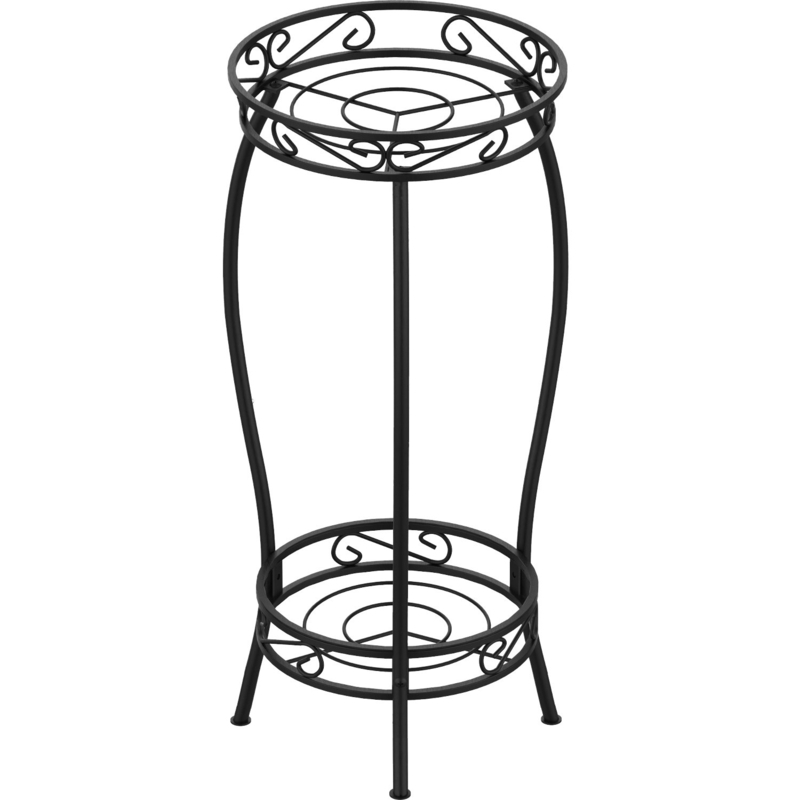 Dimitrijka Metal Plant Stand