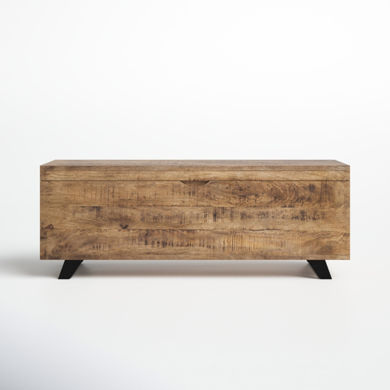Dinora Coffee Table Trunk