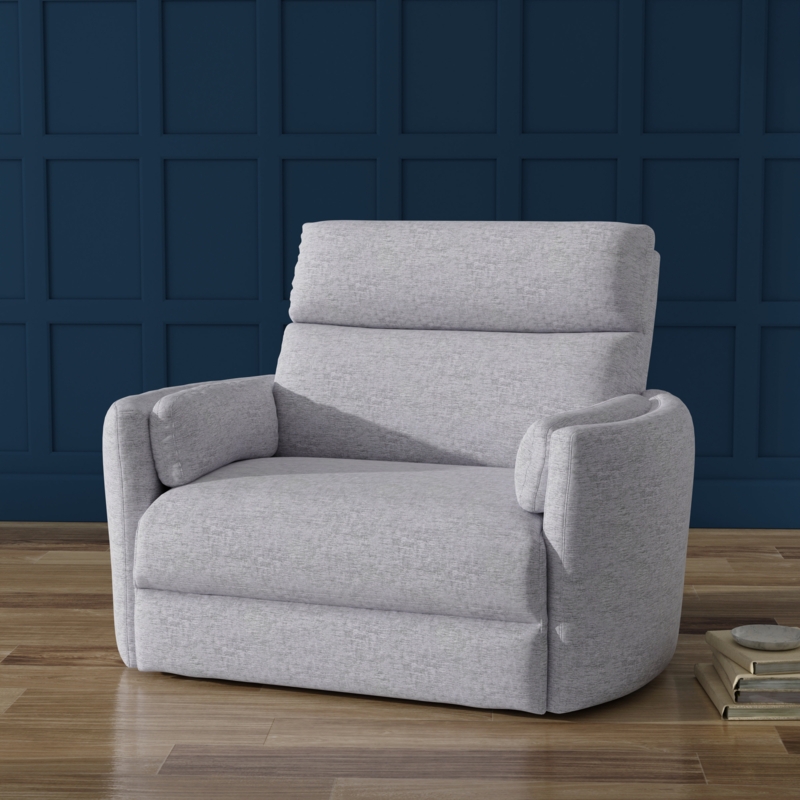 Diton 53.1" Wide Manual Glider Standard Recliner