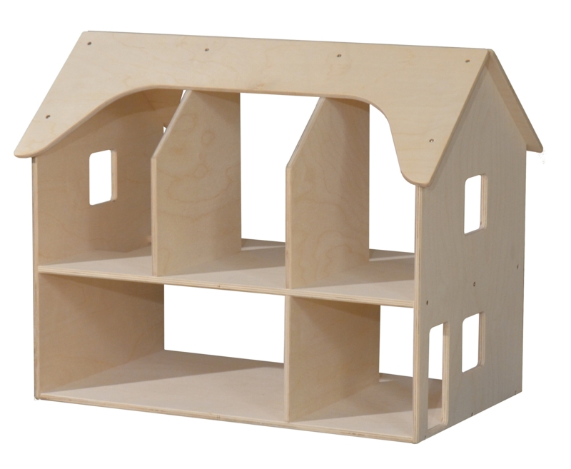 Double Sided Dollhouse