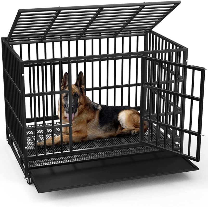 Duffy Heavy Duty Pet Crate