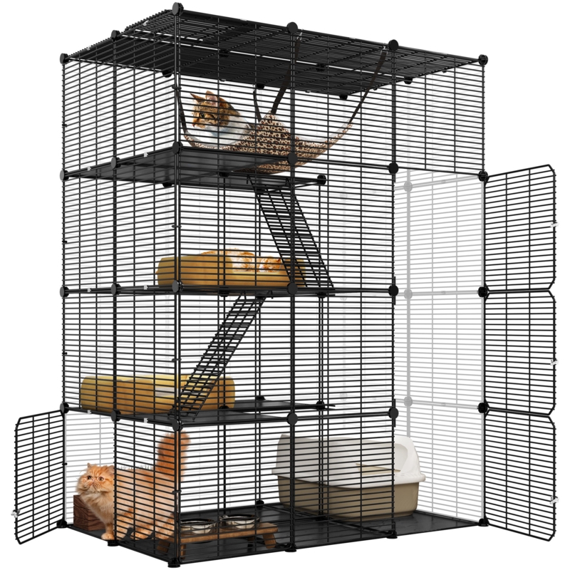 Dunstable Portable Cat Cage