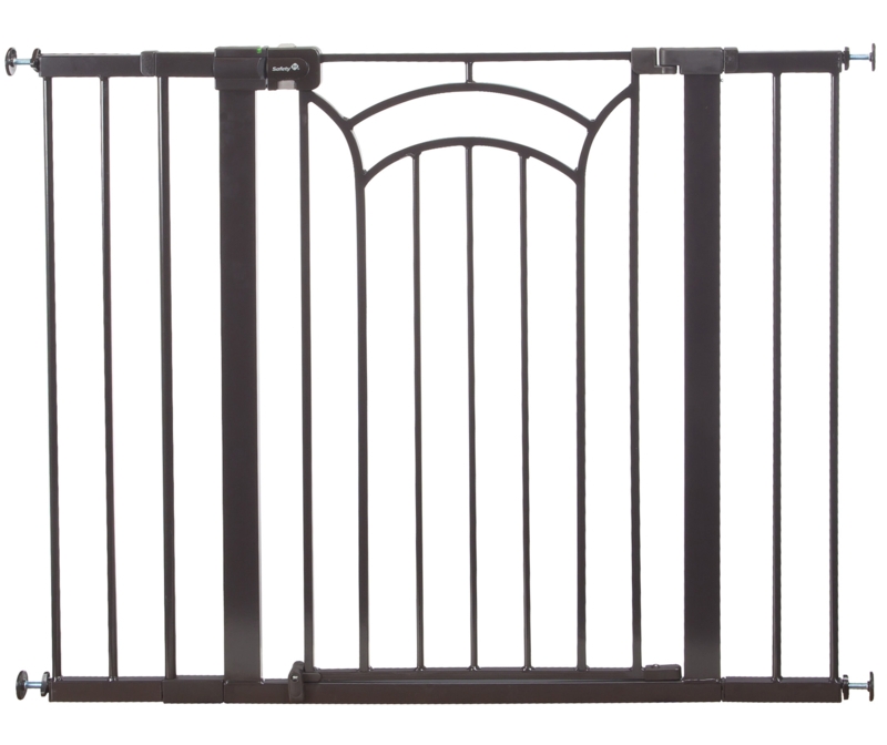 Easy Install Dcor Tall u0026 Wide Safety Gate