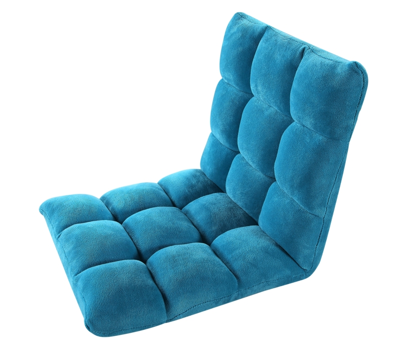 Ebern Designs Adjustable Reclining Floor Game Chair