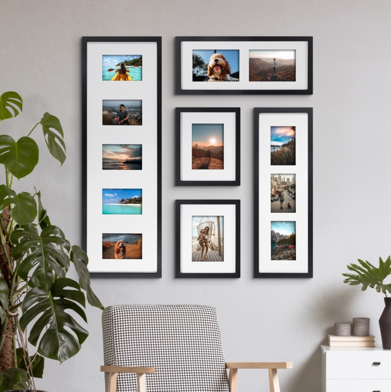 Edenfield Picture Frame - Set of 5