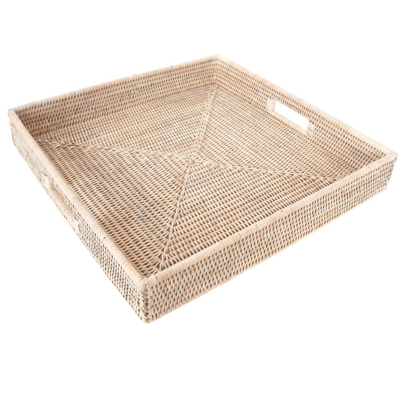 Edmond Wicker Tray