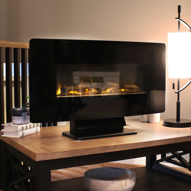 Einya Electric Fireplace