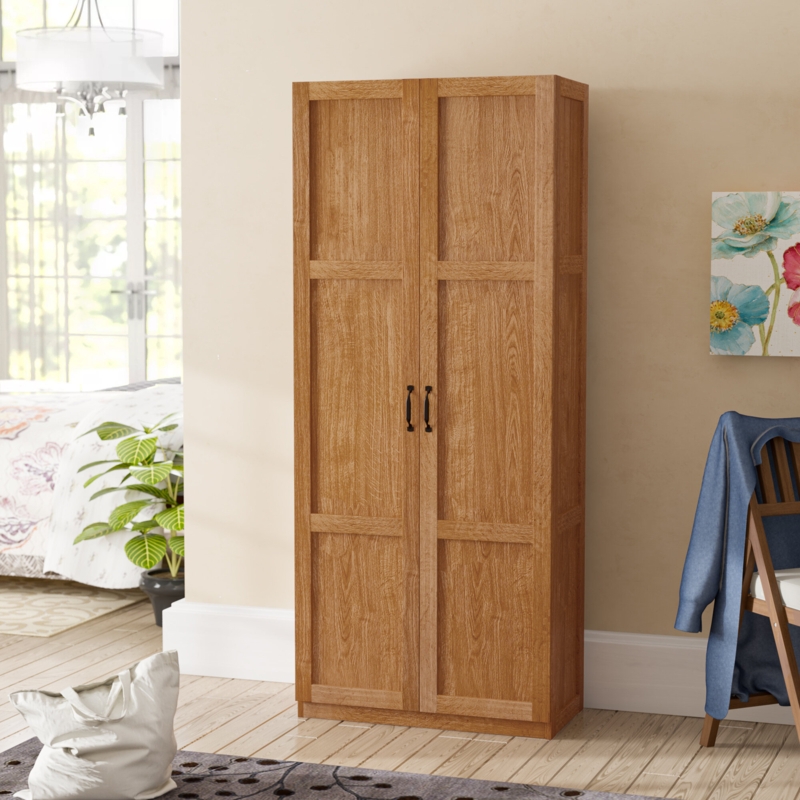 Elborough 29.65'' Wide Storage Cabinet