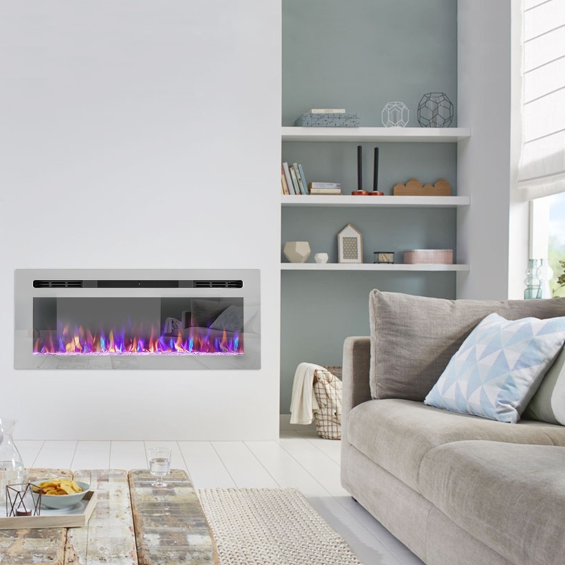 Electric Fireplace