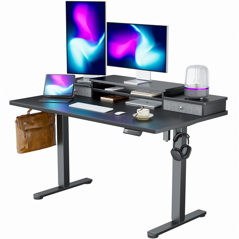 Electric Height Adjustable Standing Desk