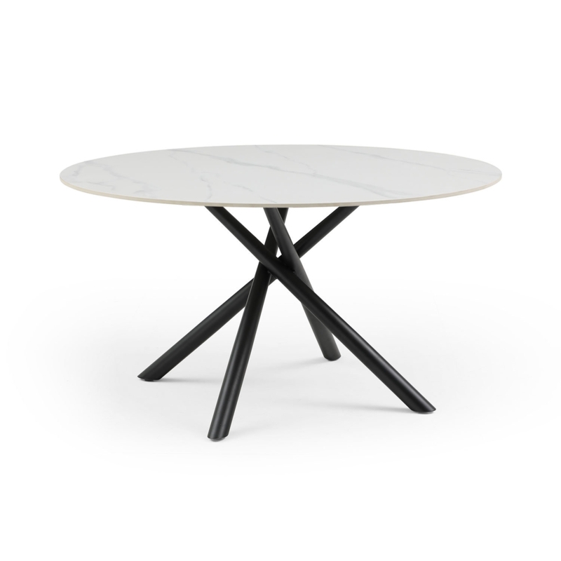Ellierose Round Dining Table