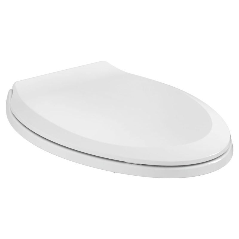 Elongated Soft Close Toilet Seat and Lid
