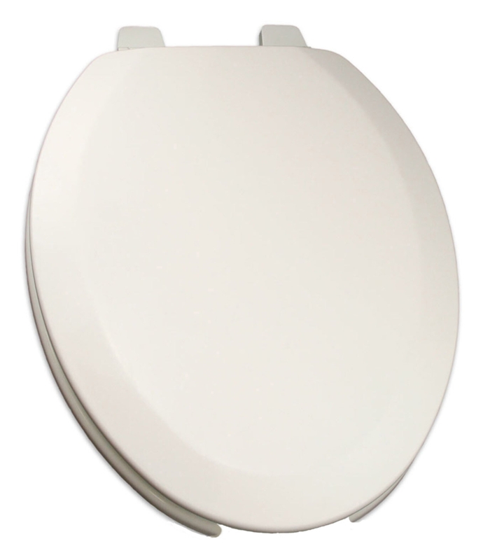 Elongated Toilet Seat and Lid