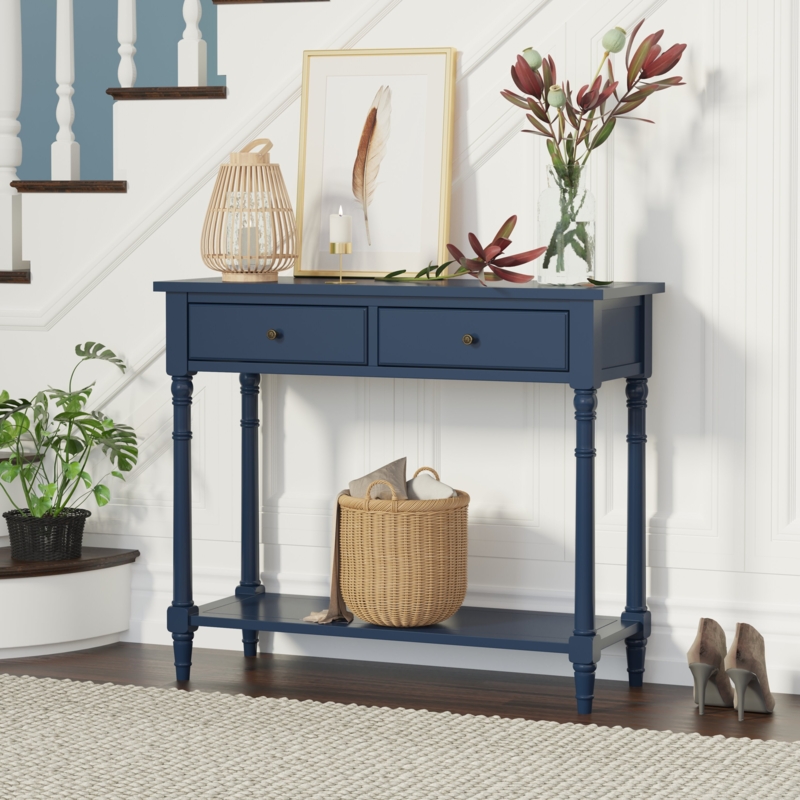 Emaria 35.4" Console Table