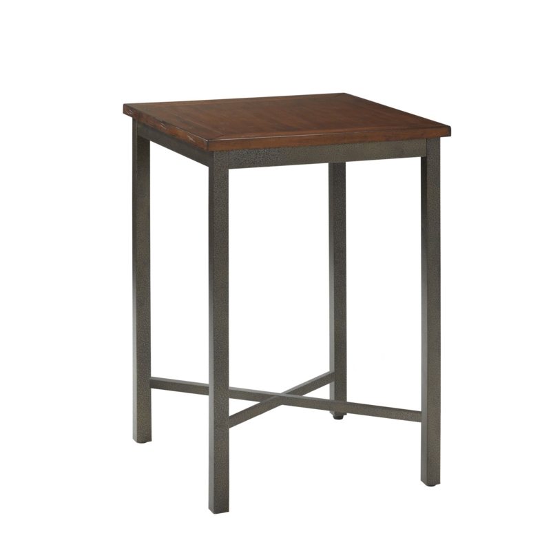Emelyn Metal Base Dining Table