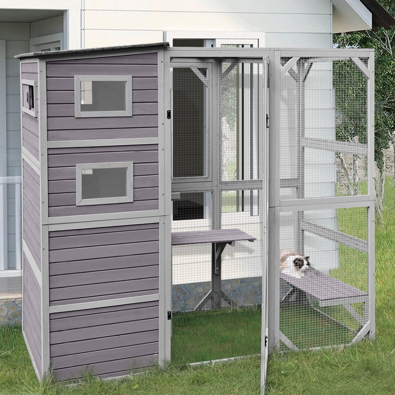 Enamul Cat House