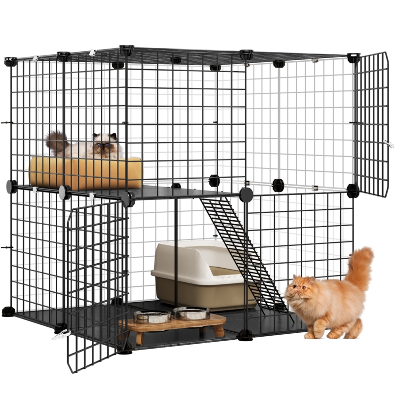Epworth Portable Cat Cage