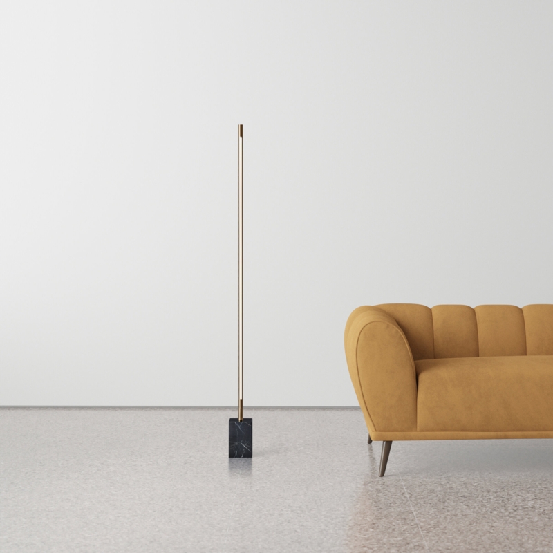 Ericson 65" LED Novelty Floor Lamp