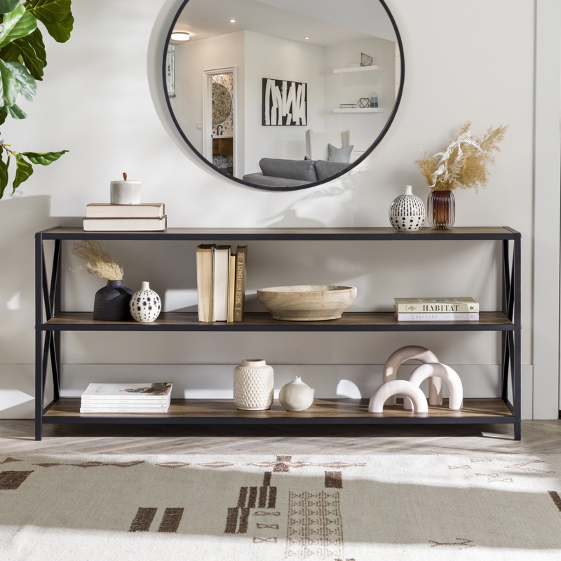 Eulas Etagere Bookcase