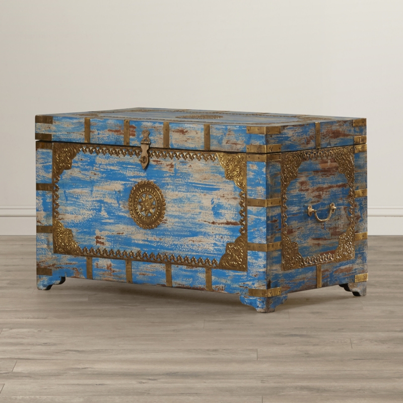 Eziyah Coffee Table