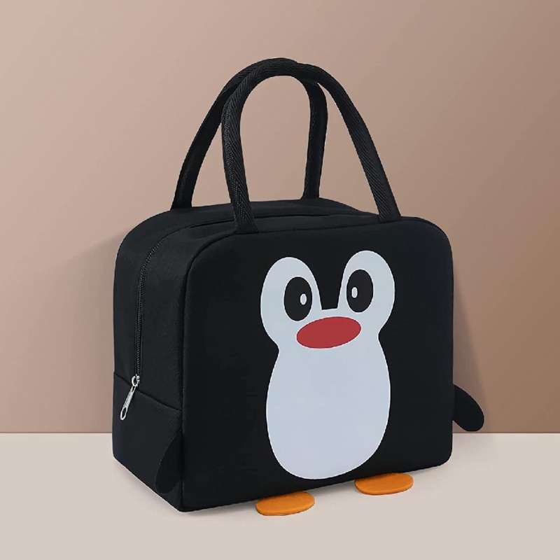 Fabric Picnic Tote Bag