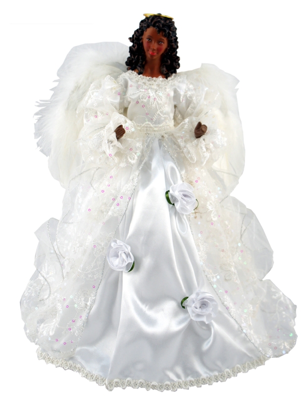 Fabric Tree Topper