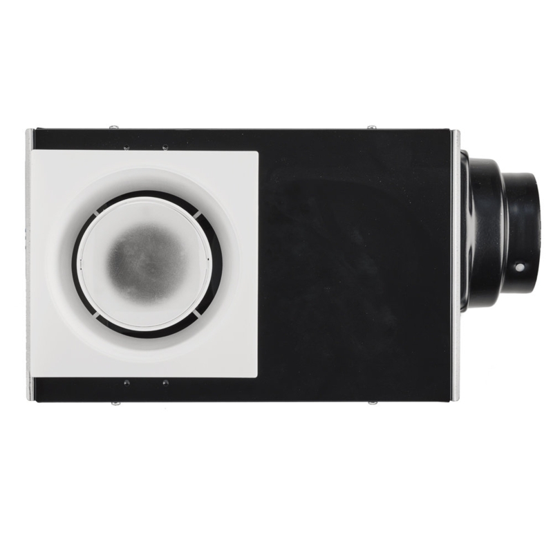 Fan-in-a-Can 80 Cubic Feet Per Minute Bathroom Fan