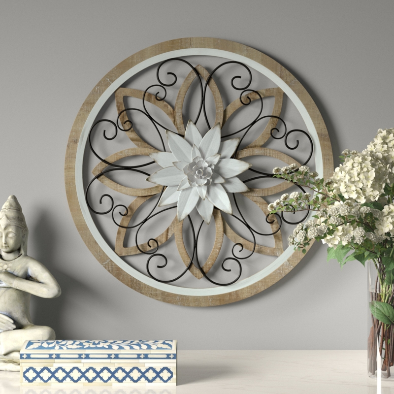 Farmhouse Plants u0026 Flowers Wall Decor