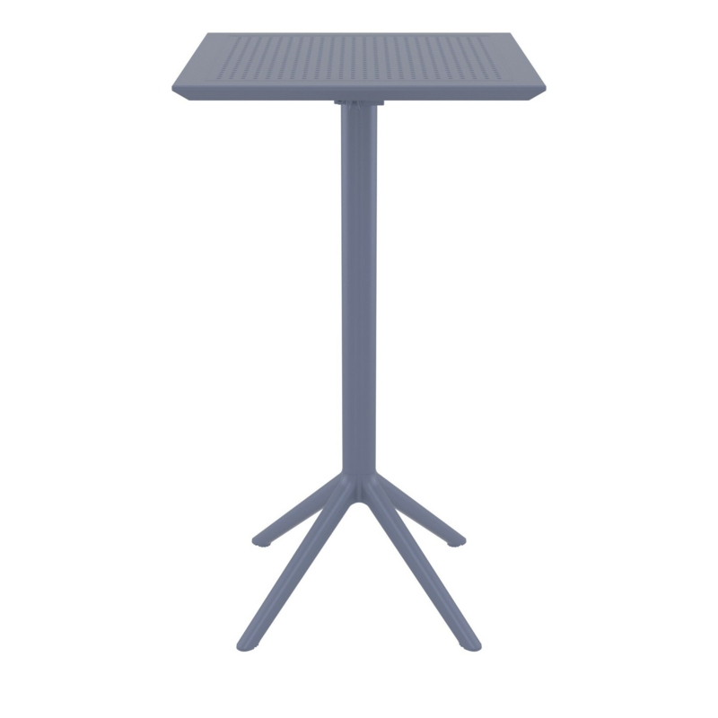 Farrah Folding Plastic Bar Table