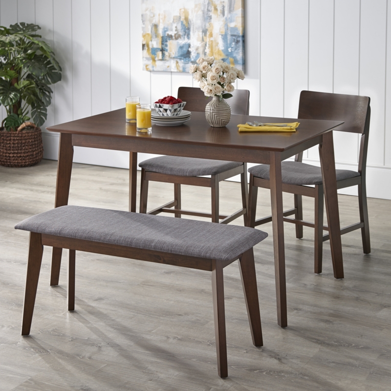 Fasano 4 - Piece Dining Set