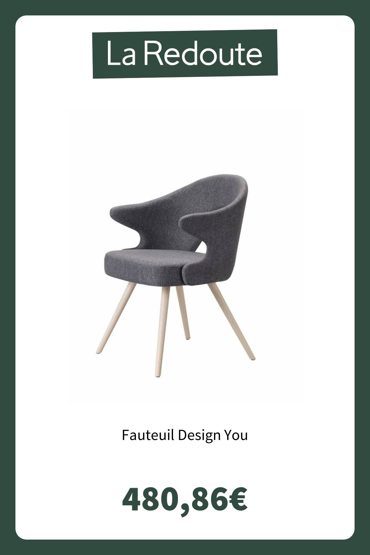 Fauteuil Design You