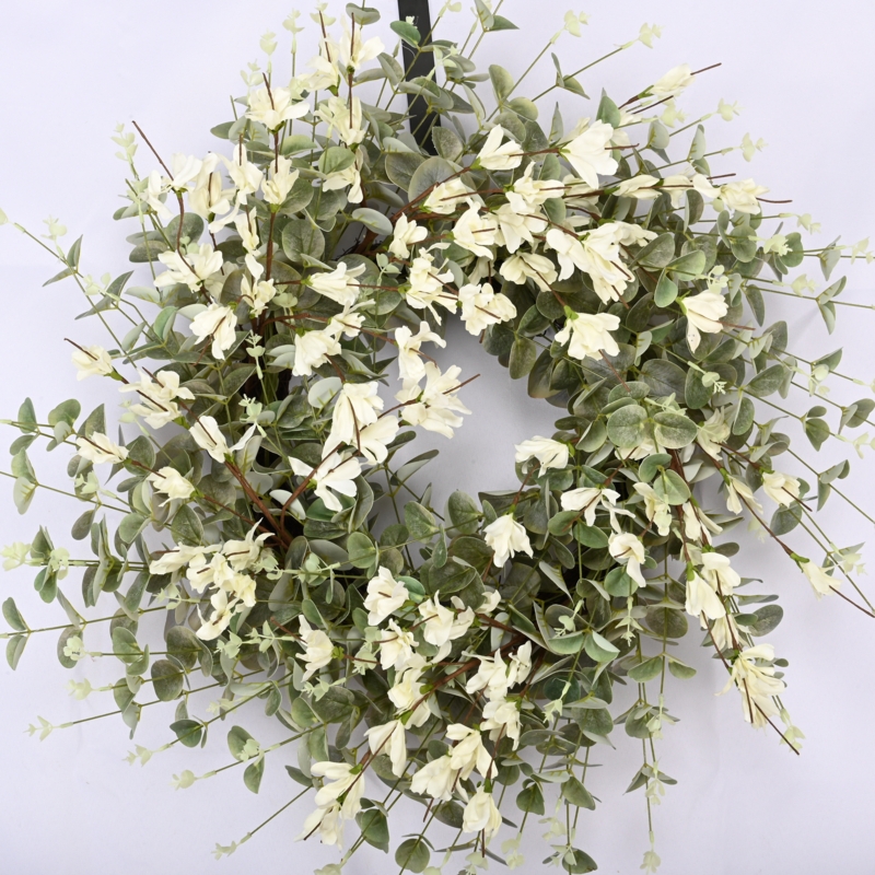 Faux 26'' Wreath