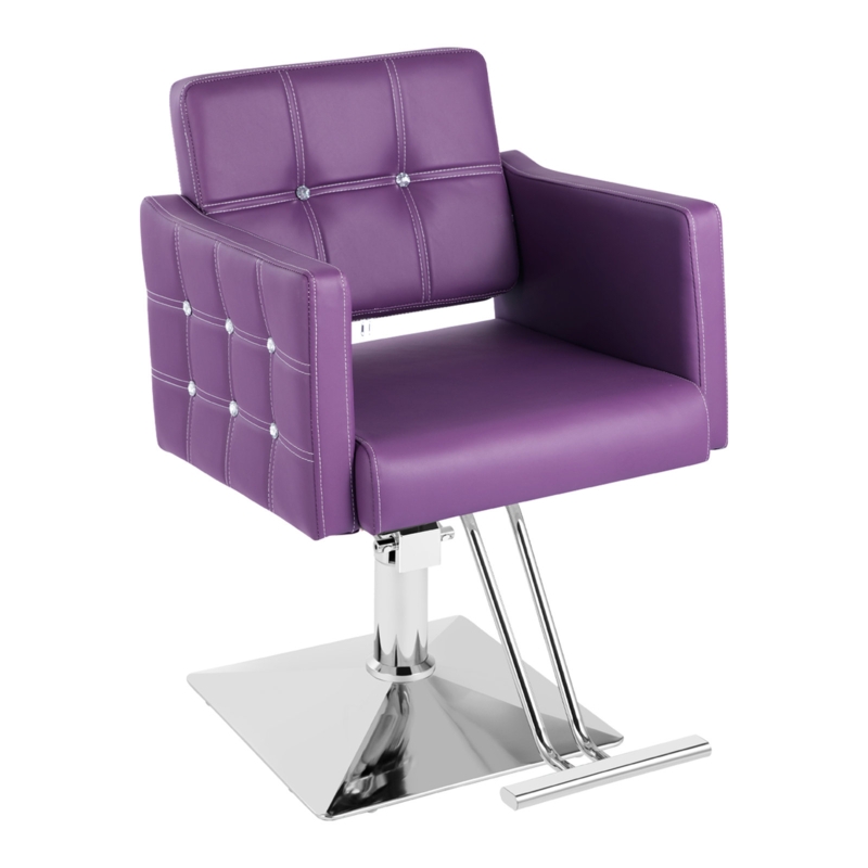 Faux Leather Massage Chair with Ottoman