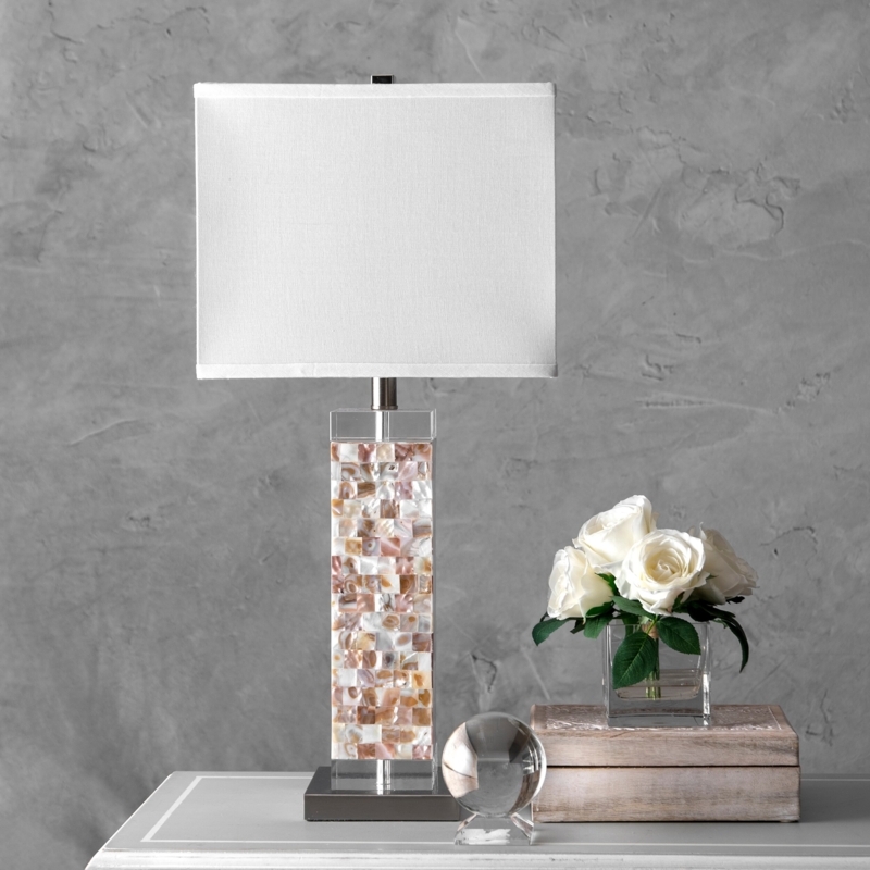 Fierro Table Lamp