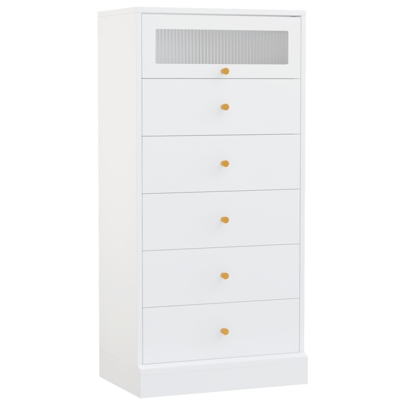 Flara 5 Drawer 23.6'' W Vertical Dresser