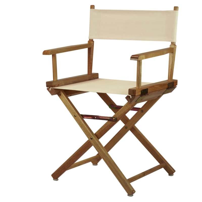 Folding Director Chair